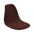 thumbnail image 2 of Bewildely Funda gruesa para silla lavable, funda protectora de asiento bonita, funda para el hogar, restaurante, suministros para el hogar, marrón Type2 NO2 Bewildely HA065449-02, 2 of 6