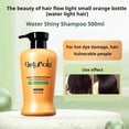 thumbnail image 4 of Professional 500ml Hair Conditioner For Damaged Hair Deep Nourishing Repair Split Ends Fast Absorbing Non Greasy, 4 of 7
