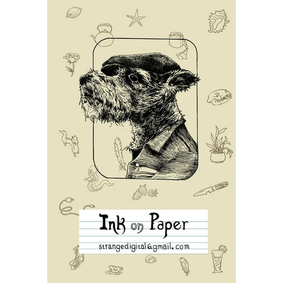 Ink on Paper, (Paperback)