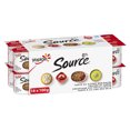 thumbnail image 2 of Yoplait Source 0% Smooth Traditional Yogurt Cups Variety, No Added Sugar, 16x100g, 2 of 9