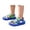 Blue, variant on Boys Girls Sandals Summer Outdoor Athletic Kids Sport Water Shoes for Toddler/Little Kid
