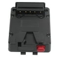thumbnail image 4 of V-Lock Battery Plate, Simple Operation V-Lock Battery Mount V-Lock Power Plate  For Fixed Equipment For Camera Battery, 4 of 8