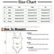 thumbnail image 3 of Trajes de baño para mujer, Trajes de baño para mujer, Traje de baño casual de moda sin espalda de color liso para mujer, traje de baño para mujer, 3 of 5