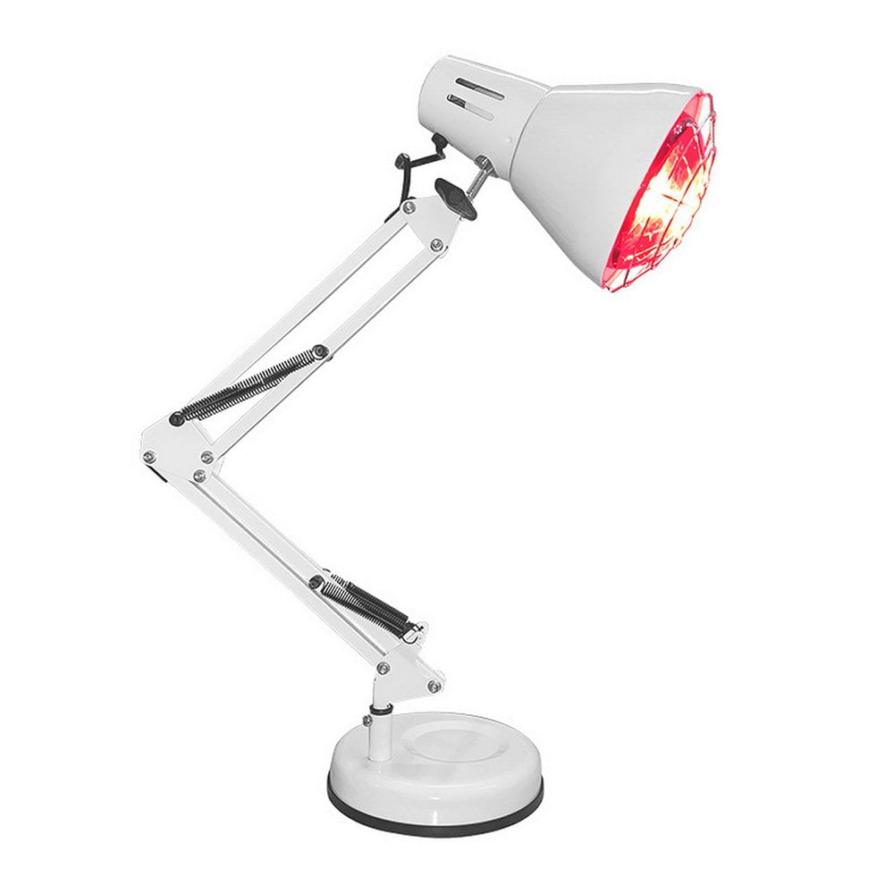 Infrared Physiotherapy Lamp 150W Desktop Far Infrared Lamp Beauty Salon