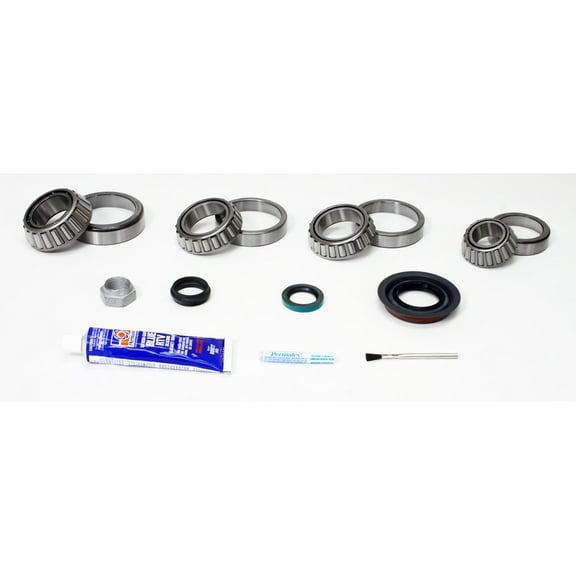 Axle Differential Bearing and Seal Kit Fits select: 1994-1999 DODGE RAM 1500, 2002-2005 JEEP LIBERTY