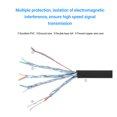 thumbnail image 3 of Cable Cat7 Retrampililo, CAT 7 Cable Ethernet 600MHz Ancho de Banda Para Computadora de Escritorio, 3 of 7