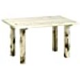 thumbnail image 3 of Montana Woodworks Montana Collection Child's Table, Clear Lacquer Finish, 3 of 3