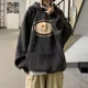 thumbnail image 3 of Sudadera punk para hombre, ropa gráfica de hip hop para hombre, sudaderas con capucha bordadas, nueva estética rockera, venta al por mayor, precio bajo, emo s, 3 of 5