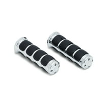 Kuryakyn 6180 ISO Grips for Gold Wing, Chrome