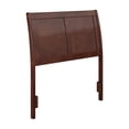 thumbnail image 3 of Atlantic Furniture AR289824 Tête de Lit Format Simple Portland, Noyer, 3 of 8