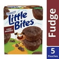 thumbnail image 3 of Entenmann's Little Bites Fudge Brownies, 9.75 oz, 5 Count, 3 of 3