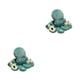 thumbnail image 1 of Juguete de peluche Vogacara Pulpo Animal Simulación Realista Rosa/Negro/Azul/Verde/Marrón claro, 1 of 6