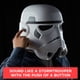thumbnail image 4 of Casco STAR WARS The Black Series Imperial Stormtrooper, 4 of 9