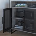thumbnail image 3 of Ameriwood Home Purdue Storage Cabinet, Gray Oak, 3 of 9