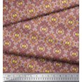 thumbnail image 2 of Soimoi Rayon Fabric Geometric Southwestern Print Sewing Fabric Yard 42 Inch Wide, 2 of 3