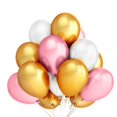 thumbnail image 3 of Globos de látex perlado brillante de 12 pulgadas y 2,2 g, 10, 20 y 30 unidades, para decoración de bodas, fiestas de cumpleaños, globos para niños, suministros para baby shower, 3 of 5
