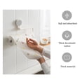 thumbnail image 4 of Disposable Kitchen Cleaning Cloth,2 Rolls Non-woven fabric,Wet and Dry Use, Disposable Scouring Pad Cloth for Home, Kitchen, Car, 4 of 15