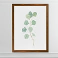 thumbnail image 2 of Wexford Home Soft Eucalyptus Branch IV-Framed Canvas - Maple - 22X30, 2 of 4