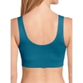 thumbnail image 2 of Jockey® Essentials Women's Seamfree® Eco Back Smoothing Bralette Sizes Small-3XL, 2 of 4