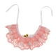 thumbnail image 1 of Mascota Perro Gato Cachorros Bufanda para el cuello Bandana Babero Driblar Saliva Collar para el cuello - Rosado, METRO Sunnimix Collar del pañuelo del gato, 1 of 8