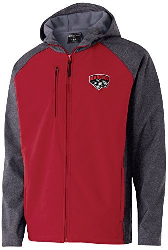 Ouray Sportswear NCAA mens Raider Soft Shell Jacket
