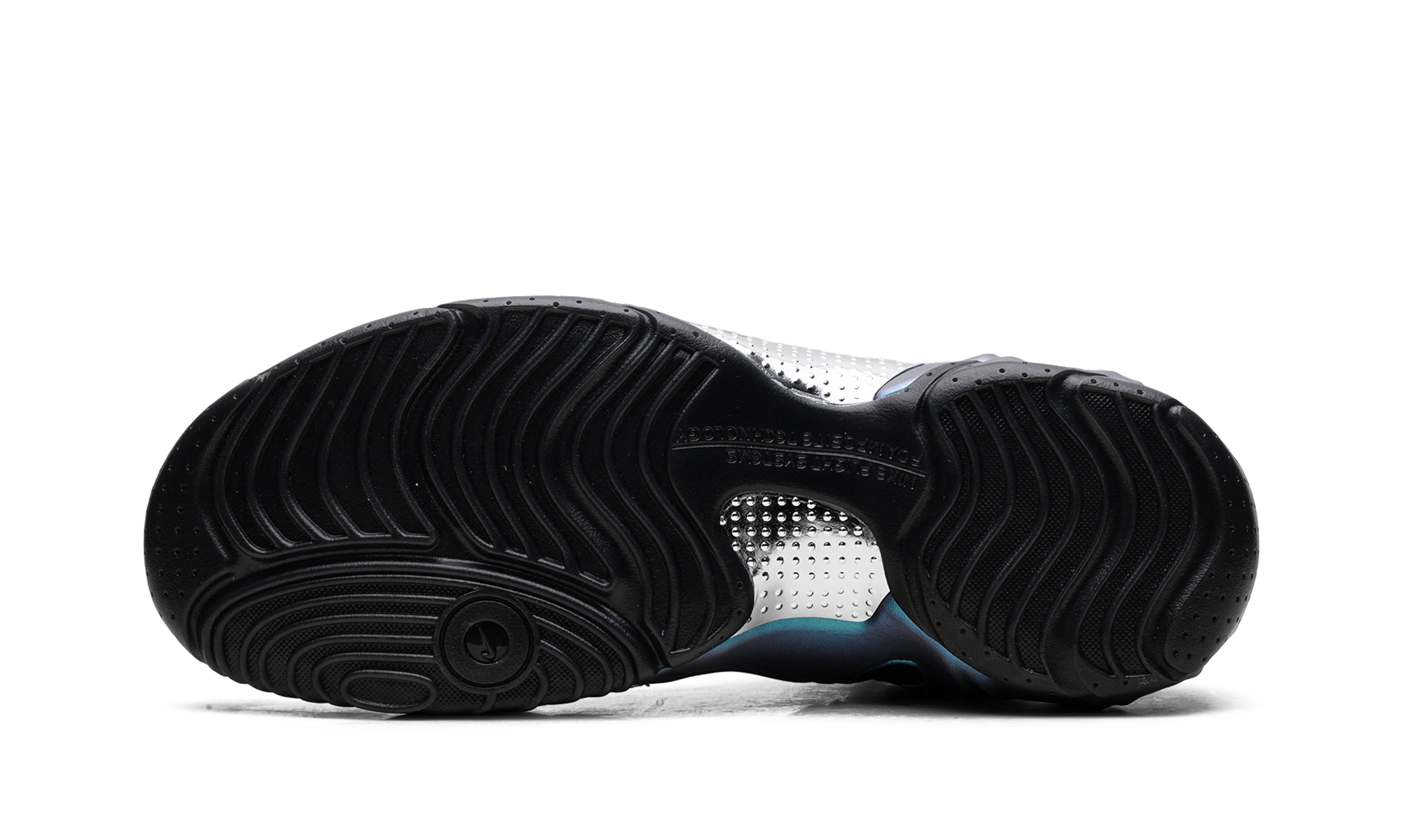 NIKE MENS Air Flightposite "Dusty Cactus" HJ4466 001 HJ4466 001 from Stadium Goods