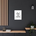 thumbnail image 5 of Inspirational Wall Art Tired But Inspired Motivation Wall Decor for Home Office Gym Inspiring Success Quote Print Ready to Hang Unframed, 5 of 17