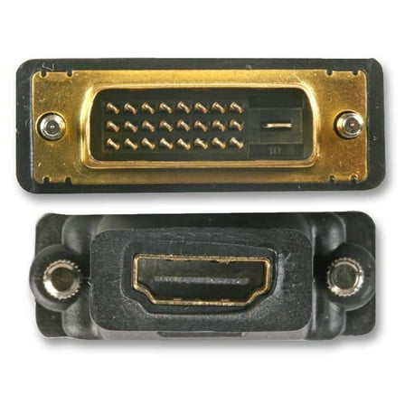 PRO SIGNAL - DVI Male to HDMI Female Adaptor