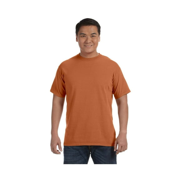 6.1 oz. Ringspun Garment-Dyed T-Shirt