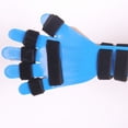 thumbnail image 3 of Mano muñeca dedo ortopédicos férula fija diapasón soporte de mano herramienta de entrenamiento tablero Corrector de dedo, 3 of 5