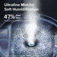 thumbnail image 3 of Humidificador LEVOIT Dual 150, 3 litros, con relleno superior, color azul, 3 of 9