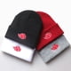 thumbnail image 3 of Gorros de invierno con dibujos animados de Naruto Akatsuki, gorro tejido bordado para mantener el calor, gorros de esquí de Hip Hop, gorro, regalo para hombres y mujeres, 3 of 4