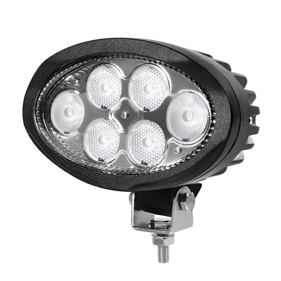 Luz LED para tractor SHNJAUTO de 6 pulgadas, 60 W, 5500 LM, alta potencia