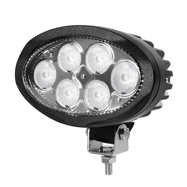 Luz LED para tractor SHNJAUTO de 6 pulgadas, 60 W, 5500 LM, alta potencia