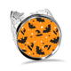 thumbnail image 1 of Spider Bat Cartoon Hallowmas Anillo de compromiso de boda de amor ajustable Unbranded M, 1 of 3