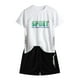 thumbnail image 1 of Playeras Básicas Para Hombre, Camiseta De Manga Corta Para Ejercicio, Camisetas Deportivas Informales De Verano Con Efecto Tie-Dye, 1 of 3