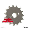 thumbnail image 2 of JT SPROCKETS Front and Rear Steel Sprocket Kit for OffRoad HONDA XL100S 1979-1980, 2 of 5