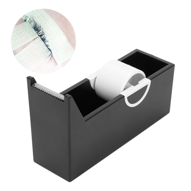 Soporte Para Dispensador De Cinta, Dispensador De Cinta Portátil, Compacto, Liso Y Afilado, Hoja De Acero Inoxidable, Plástico De Ingeniería Resistente Al Desgaste Para Salón