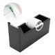 thumbnail image 1 of Soporte Para Dispensador De Cinta, Dispensador De Cinta Portátil, Compacto, Liso Y Afilado, Hoja De Acero Inoxidable, Plástico De Ingeniería Resistente Al Desgaste Para Salón, 1 of 7
