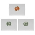 thumbnail image 2 of Koyal Wholeslae Sage Green|Cream Floral Blossoms Wedding, Chocolate Drop Stickers Trio, Bride to Be, 216-Pk, 2 of 4