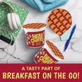 thumbnail image 2 of Lucky Charms with Marshmallows Cereal Cup, Gluten Free, Single Serve Cereal, 1.7 oz(pack of 4), 2 of 5