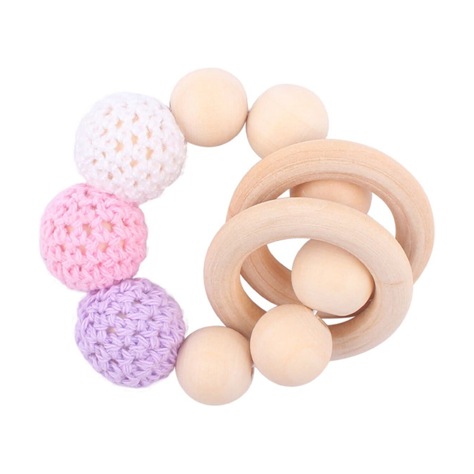 Personalized Pacifier Clip With Name Pacifier Holder For Girls Boys