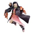 thumbnail image 1 of Demon-Slayer Action Figure Nezuko Kamado Character Figurines Peripheral Toy(White-13Cm), 1 of 8