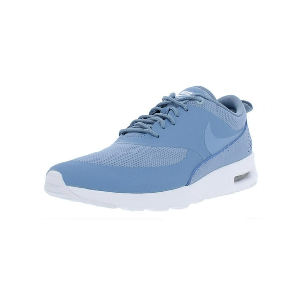 Cadena Miniatura Prefacio Nike Womens Air Max Thea Running Walking Athletic Shoes Blue 8 Medium (B,M)  - Walmart.com