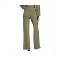 thumbnail image 2 of n:philanthropy Womens Faro Casual Trouser Pants, Green, Small, 2 of 2