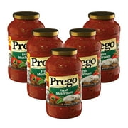 is prego traditional vegan