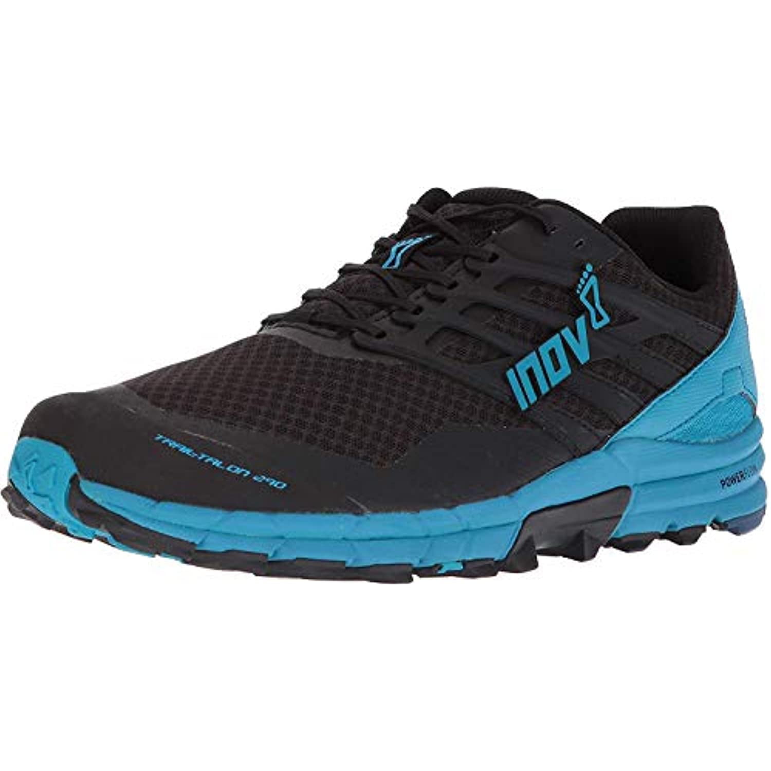 Details about   Inov8 TrailTalon 290 Mens Trail Running Shoes Black 