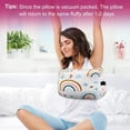 thumbnail image 6 of Breast Cancer Gifts for Women Mastectomy Pillow Plus Size After Surgery Healing with Breast Pillow Mastectomy Lumpectomy Pillow After Heart Surgery Pillow Hysterectomy Recovery Products, 6 of 6