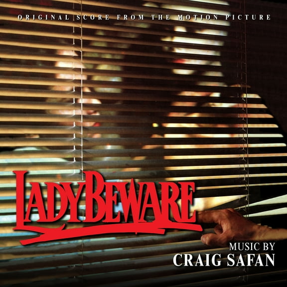 Craig Safan - Lady Beware - Music & Performance - CD