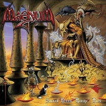 Magnum - Sacred Blood, Divine Lies - Music & Performance - CD